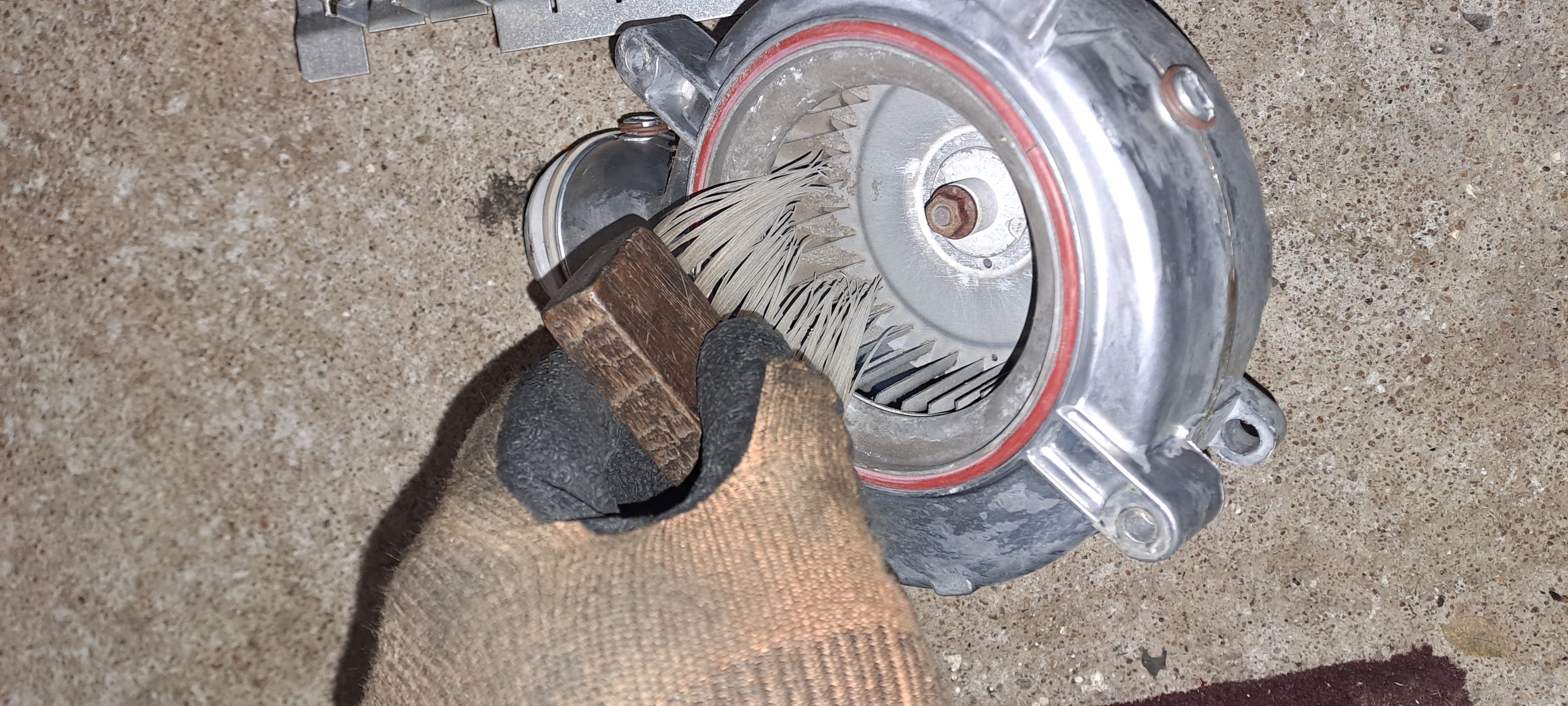Entretien chaudière gaz cheminée